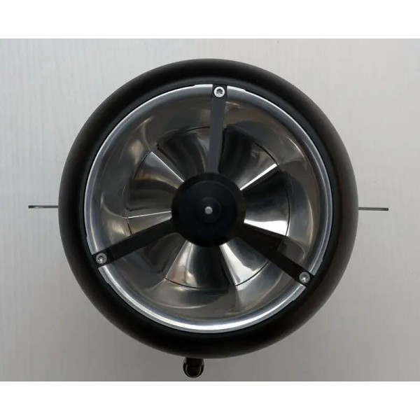 SWIWIN SW300Pro Max Thrust 30KG Brushless Turbine Engine Jet Turbojet Brushless Large Model Aircraft Tricycle Fixed Wing Heavy